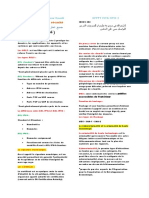 Résumer Regional Sécurité M206