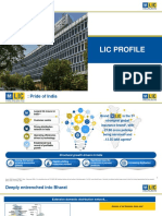 Lic Profile