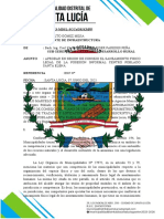 Informe Nº035