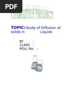 chemistry XII project | Pesticide | Sodium