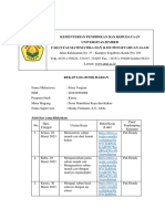 Logbook Magang MBKM - Putra Vergian - Minggu 7-9 Lawas