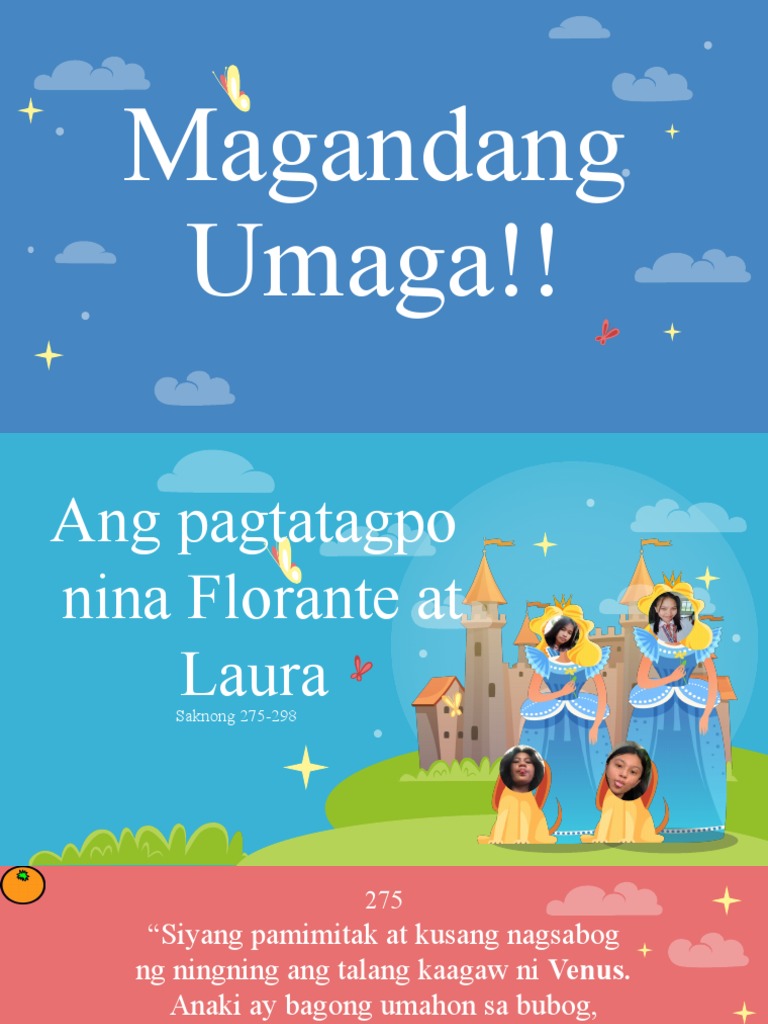 Florante at Laura | PDF