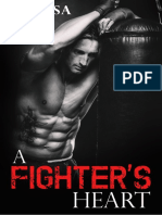A Fighter's Heart - Vanessa Sims