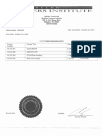 MCI Transcripts