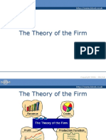 LECTURE 2 Theory of the firm-production and cost