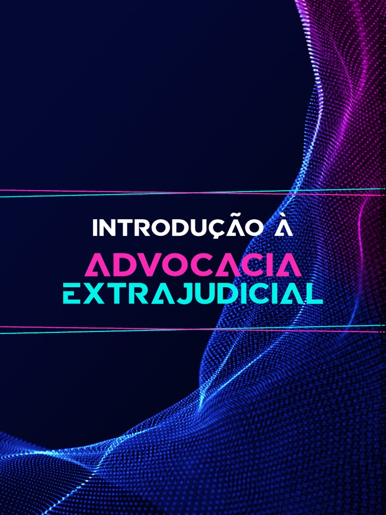 E-Book Introdução A Advocacia Extrajudicial - Gabriela Pereira e ...