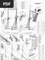 Plan HMS Victory 01 | PDF