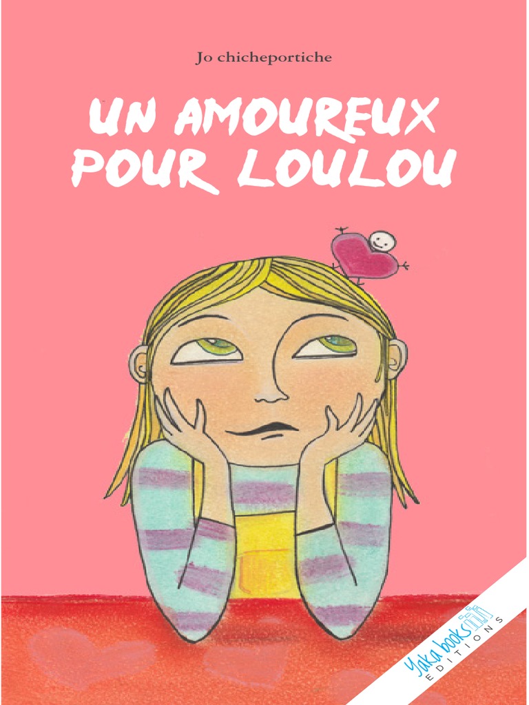 Un Amoureux Pour Loulou | PDF