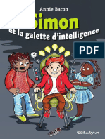 Simon Et Galette D 39 Intelligence