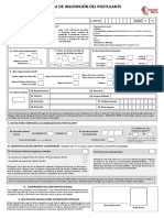 Fichas de Inscripción Del Postulante 2023 - 230619 - 172131