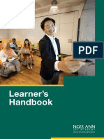 CET Learners Handbook