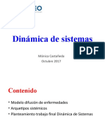 Clase 5. Dinàmica de Sistemas