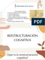 Restructuración Cognitiva