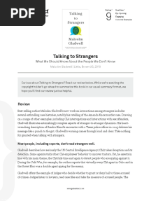 Talking To Strangers Gladwell en 36868