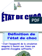 Les Etats - de - Choc