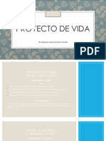 Proyecto de Vida