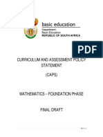 Grades 1 To 3 Maths