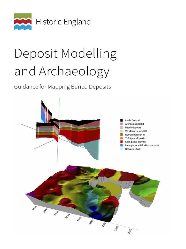 HEAG272 Deposit Modelling and Archaeology | PDF