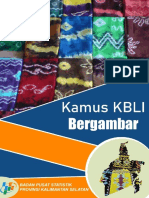 Kamus KBLI Bergambar (Irma)