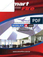 Folder Smart Fire Comercial