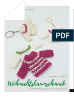 04 - Mini Pullover Weihnachtsbaumschmuck-DE