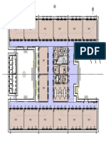 Floor Plan For A Secondary School in Namusera, Mende Wakiso District