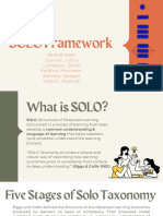 SOLO Framework