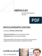 Shingles