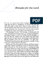 Faulkner - Shingles For The Lord