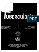OPS 1965 Tuberculosis