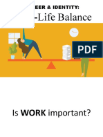 Work Life Balance