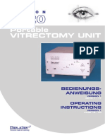 Vitron 2020 User Manual