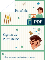 Signos de Puntuación