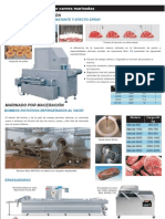 Elaboracion de Carne Marinada