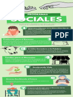 Programas Sociales