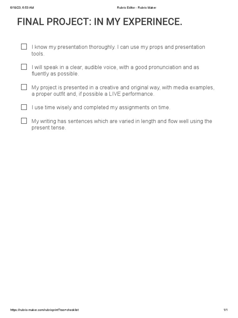 final-project-check-list-pdf