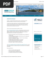 Curacao Jurisdiction - HBM Group - International Business Solutions