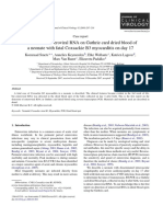 Case Report RNA Virus