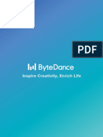 ByteDance Booklet - July 2022