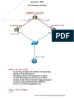 LAB Virtual HSRP