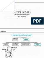 TM 4 - Titrasi Redoks