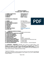Contrato Laboral OFICIOS VARIOS - Tiempo Parcial - Mlonte Mayor - Julio 2022