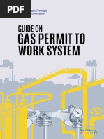 Gas Permit To Work