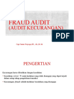 12 Audit Fraud