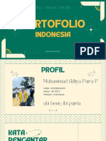 Portofolio: Indonesia