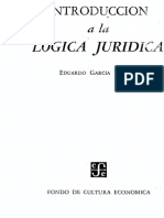 4 Los Principios Jurídicos de Contradicción y de Tercero Excluido