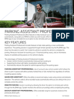 GSG Parking Assistant