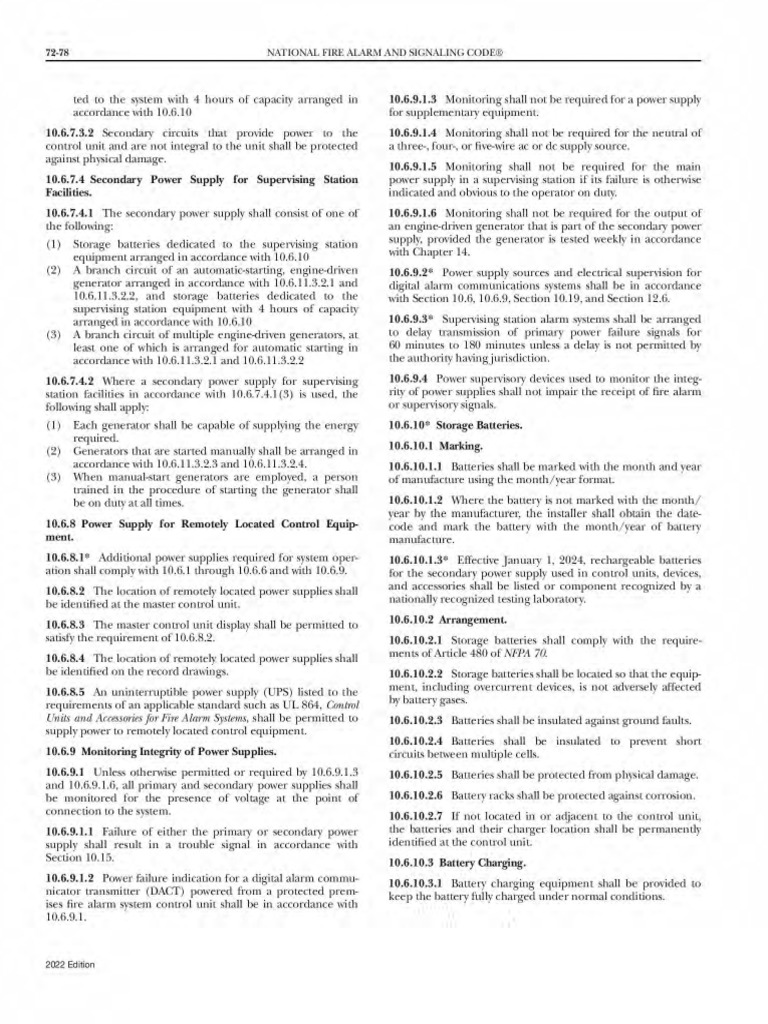 Nfpa 72 2022 compressed 2 pdf