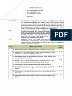 Program Tahunan TARI PDF