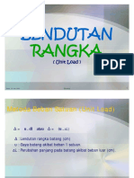 2b. PP Lendutan Rangka TKN